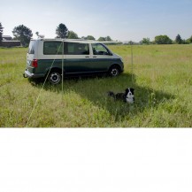 SJENILO ZA KAMPER CHARLINA 255X240CM REI