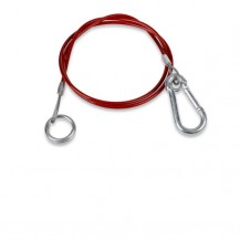 SAJLA ODVOJNA S KARABINEROM 1M REI