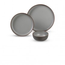 SET POSUĐA MALMO 6-DJELNI TAUPE REI