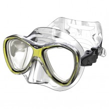 SEAC MASKA CAPRI SLT YELLOW