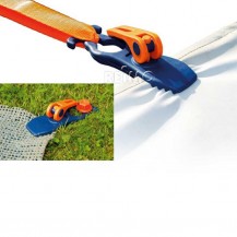 STEZALJKE PEGGY PEG CROCODILE 25KOM REI