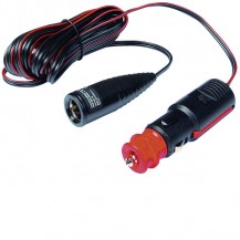 PRODUŽNI KABEL SA SIG. AUTO UTIKAČEM 8A/12-24V MOV