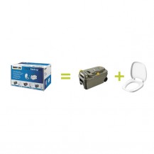 THETFORD WC FRESH-UP SET C200 MOV