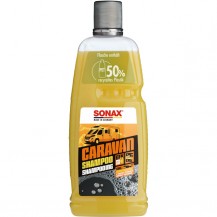 SONAX&CARAVAN ŠAMPON 1L MOV