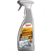 SONAX&CARAVAN SREDSTVO ZA ČIŠĆENJE 0,75L MOV