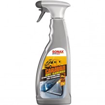 SONAX&CARAVAN AKRIL SRED. ZA ČIŠĆENJE 0,75L MOV
