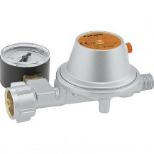 REGULATOR PLINA S MANOMETROM EN61 50mbar MOV