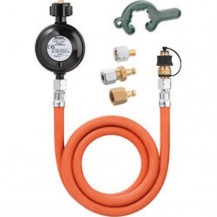 REGULATOR SET ZA PLIN EN61 16bar 50mbar MOV