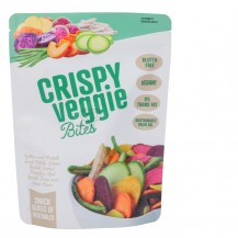 CRISPY VEGGIE MIX 90G KOOP