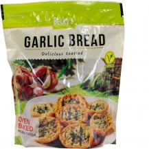 TOSTED GARLIC BREAD 150G KOOP