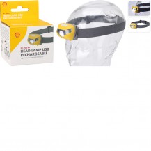 SVIJETILJKA ZA GLAVU SHELL KOOP