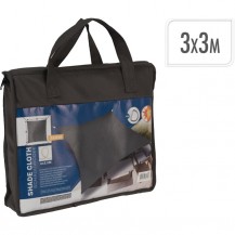 ZAŠTITA OD SUNCA SQUARE 3X3M GREY KOOP