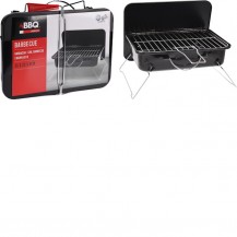 ROŠTILJ KVADRATNI 35X25X8CM S NOGAMA KOOP