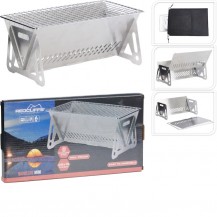 ROŠTILJ MINI SKLOPIVI RVS KOOP