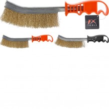ČETKA ČELIČNA VLAKNA 24CM SORT KOOP