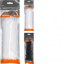 VEZICE 20CM CRNE/BIJELE SORT KOOP