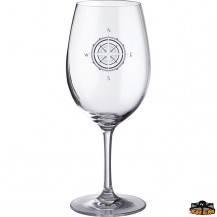 ČAŠE ZA VINO 2KOM TRE