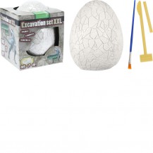 IGRAČKA DINO SET ZA ISKOP XXL 8KOM  KOOP