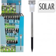 SOLARNA LED BAKLJA ZA VRT KOOP