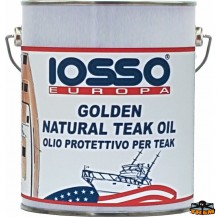 ULJE GOLDEN TEAK OIL 0,75L TRE