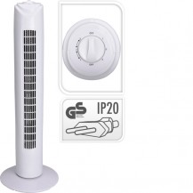 VENTILATOR TOWER 80CM BIJ. KOOP