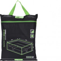 NAVLAKA ZA NAMJEŠTAJ XL CRNA KOOP