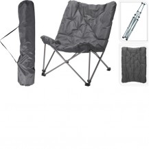 STOLICA CAMPING SKLOPIVA S JASTUKOM KOOP