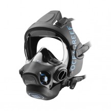 MASKA NEPTUNE III M/L CRNA+1 STUPANJ (š009923) SAF