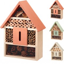 HOTEL ZA KUKCE 22X9X29CM SORT KOOP