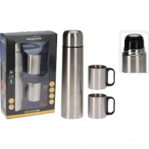 TERMOS BOCA 1L INOX KOOP