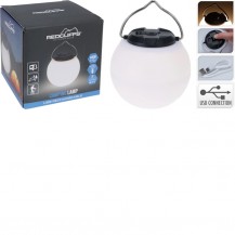 LAMPA CAMPING OKRUGLA S KUKOM KOOP