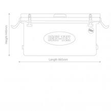 LEDENICA ICEY TEK 70L FRI