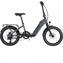 BICIKLA AMALFI 20 E-BIKE SIVI BIM