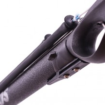 PUŠKA PATHOS LASER OPEN PRO 90CM DRA