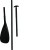 VESLO ZA SUP 185-215CM YAC