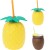 ČAŠA ANANAS/KOKOS SA SLAMKOM SORT KOOP