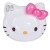 HELLO KITTY MADRAC 150CM HAP