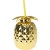 ŠALICA ANANAS GOLD KOOP