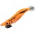 BALLISTIC FULL COLOR EGI 3,0 ORANGE DTD