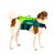JOBE PET VEST LIME TEAL L FRI