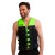 JOBE DUAL VEST LIME S/M 244823005-S/M FRI