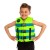 JOBE NYLON LIFE VEST LIME GREEN FRI