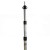 TELESKOPSKI STUP ŠATORA 28MM 105-260CM ALU UME
