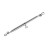 ŠIPKA ALUMINIJSKA 25 115-205CM BERGER