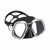 MARES MASKA CHROMA UP EBWHKBK