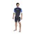 MAJICA RASH GUARD TRILASTIC S/S MAN 3XL MAR
