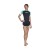 MAJICA RASH GUARD TRILASTIC S/S SHE DIVES M MAR