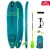 JOBE YARRA 10.6 PACKAGE TEAL 2023 FRI