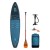 JOBE AERO VARNA SUP BOARD 11,0 FRI
