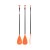 JOBE SUP VESLO ALUMINIUM ORANGE FRI